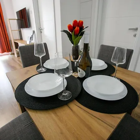 Paratetis 1 Appartement