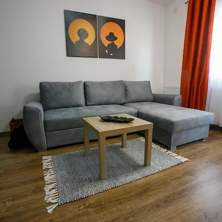 Appartement Paratetis 1 Palić