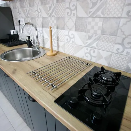 Appartement Paratetis 1