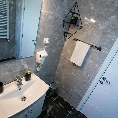 Appartement Paratetis 1 Palić