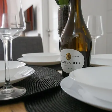 Paratetis 1 Appartement Palić