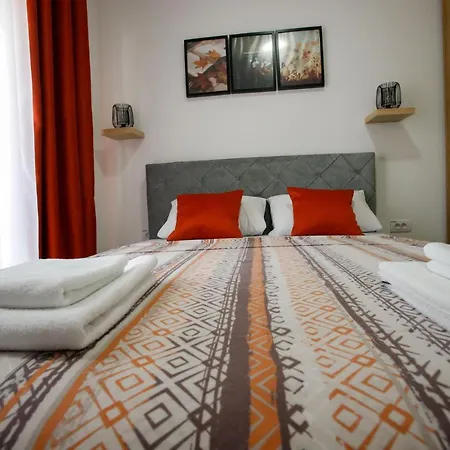 Apartamento Paratetis 1 Palić