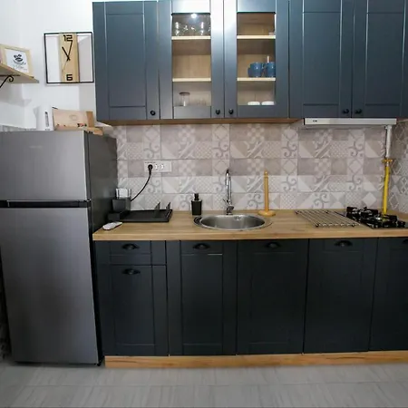 Apartman Paratetis 1 Palics