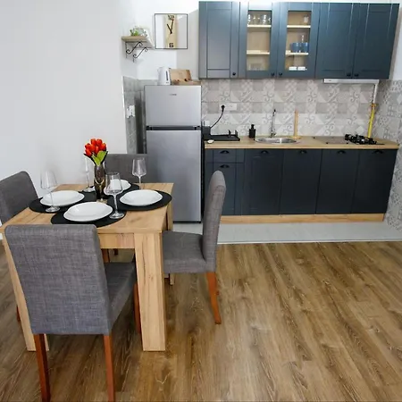 Paratetis 1 Appartement Palić