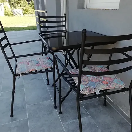 Appartement Paratetis 1