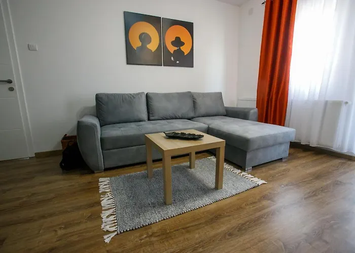 Apartamento Paratetis 1 Palić