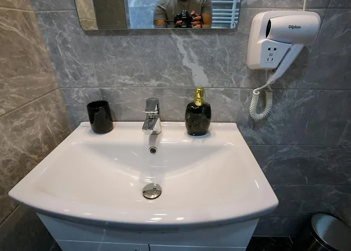 Apartamento Paratetis 1 Palić