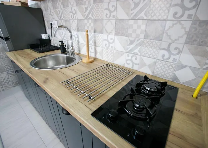 Apartamento Paratetis 1