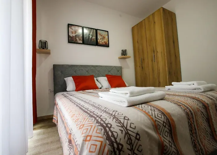 Paratetis 1 Apartamento