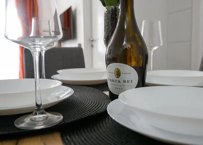 Paratetis 1 Apartamento Palić