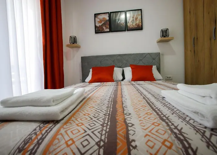 Apartamento Paratetis 1 Palić