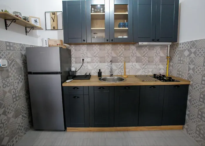 Apartamento Paratetis 1 Palić