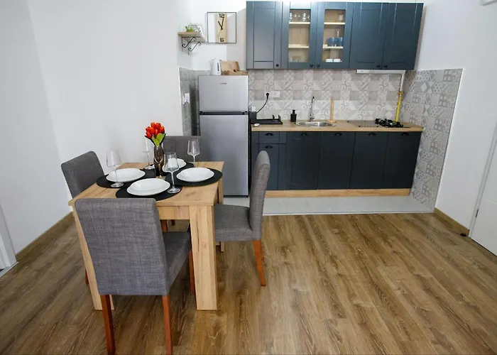 Paratetis 1 Apartamento Palić