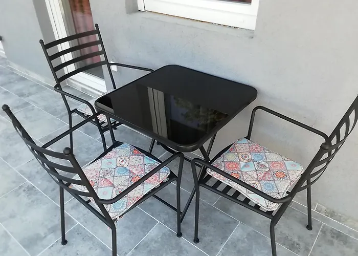 Paratetis 1 Apartamento