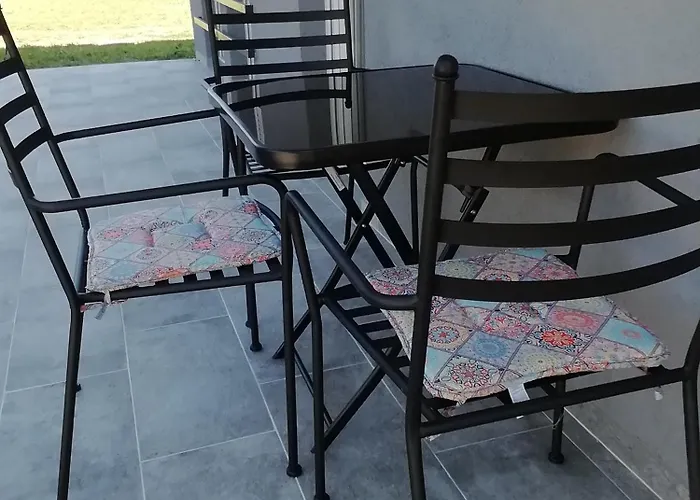 Apartamento Paratetis 1